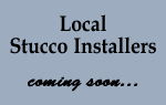 List of Local Stucco Installers