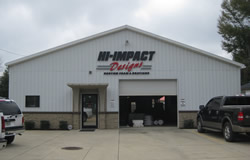 Hi-Impact Building